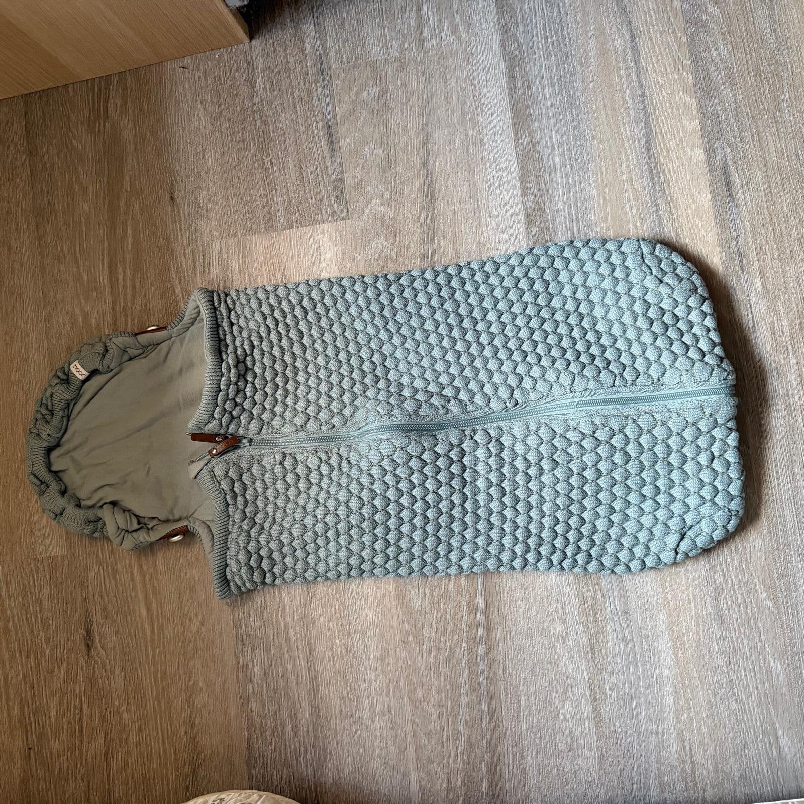 Joolz voetenzak, Kinderen en Baby's, Dekens, Slaapzakjes en Inbakerproducten, Ophalen, Zo goed als nieuw, Voetenzak