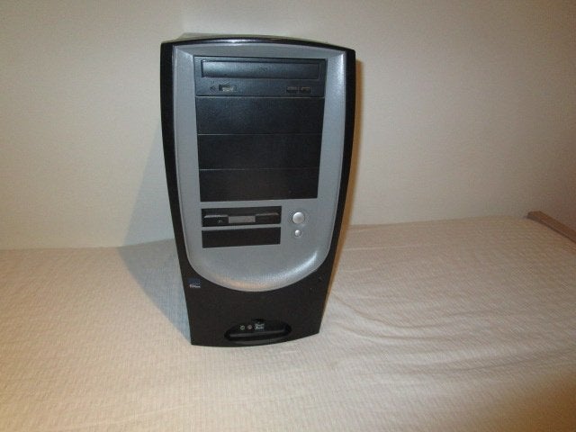 AOPEN computerkast, Verzenden