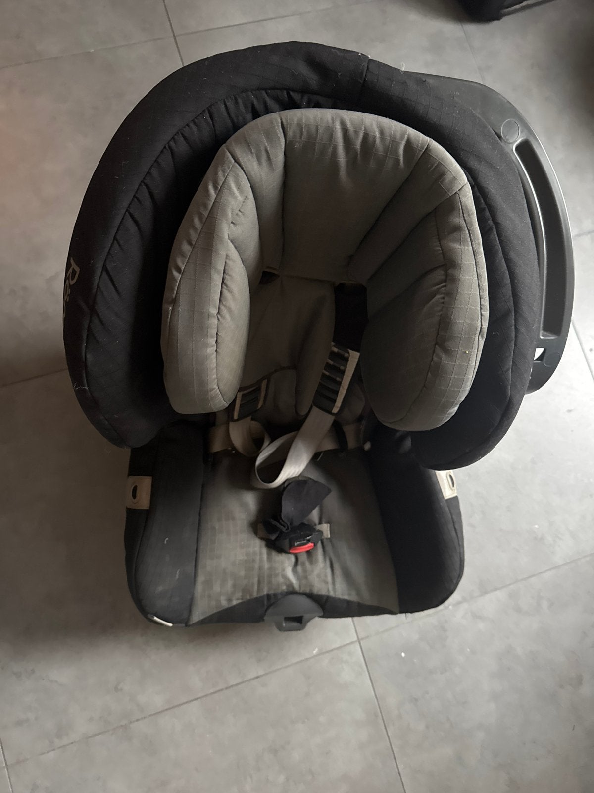 Römer Britax King Plus autostoel 0-18 kg, Romer, 0 t/m 18 kg, Verstelbare rugleuning, Ophalen of Verzenden