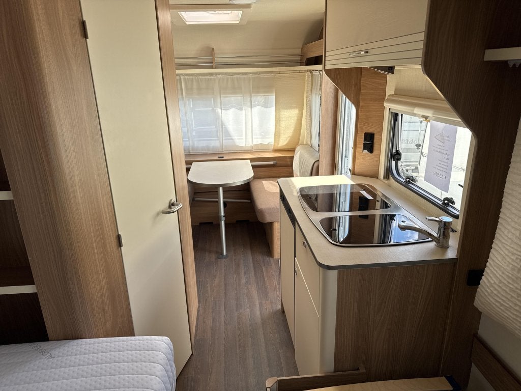 Foto 6 van Bürstner Premio Life 480 TL