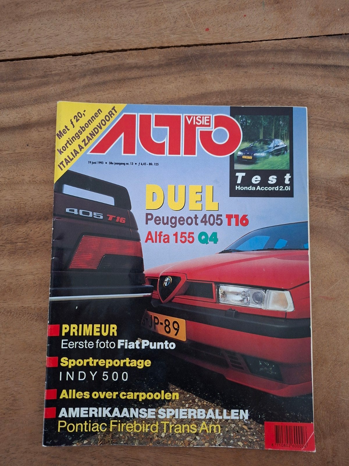 Autobladen 90's autovisie youtimers, Boeken, Auto's | Boeken, Ophalen of Verzenden, Zo goed als nieuw, Algemeen
