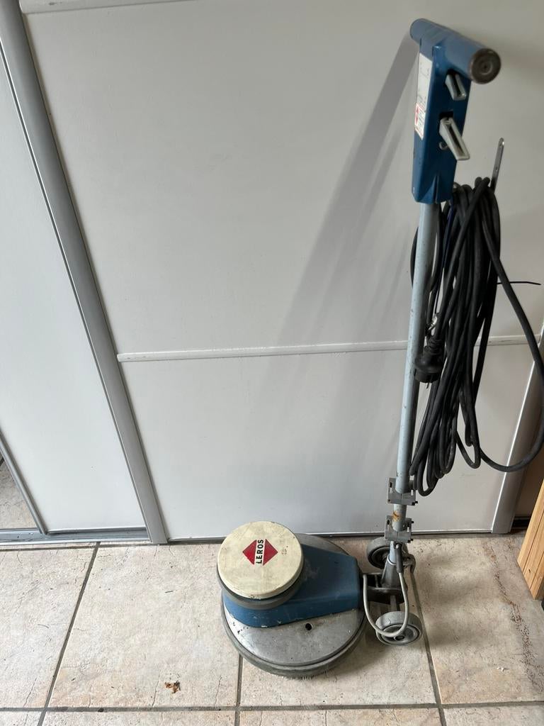 Schrob boen machine, Ophalen, Zo goed als nieuw