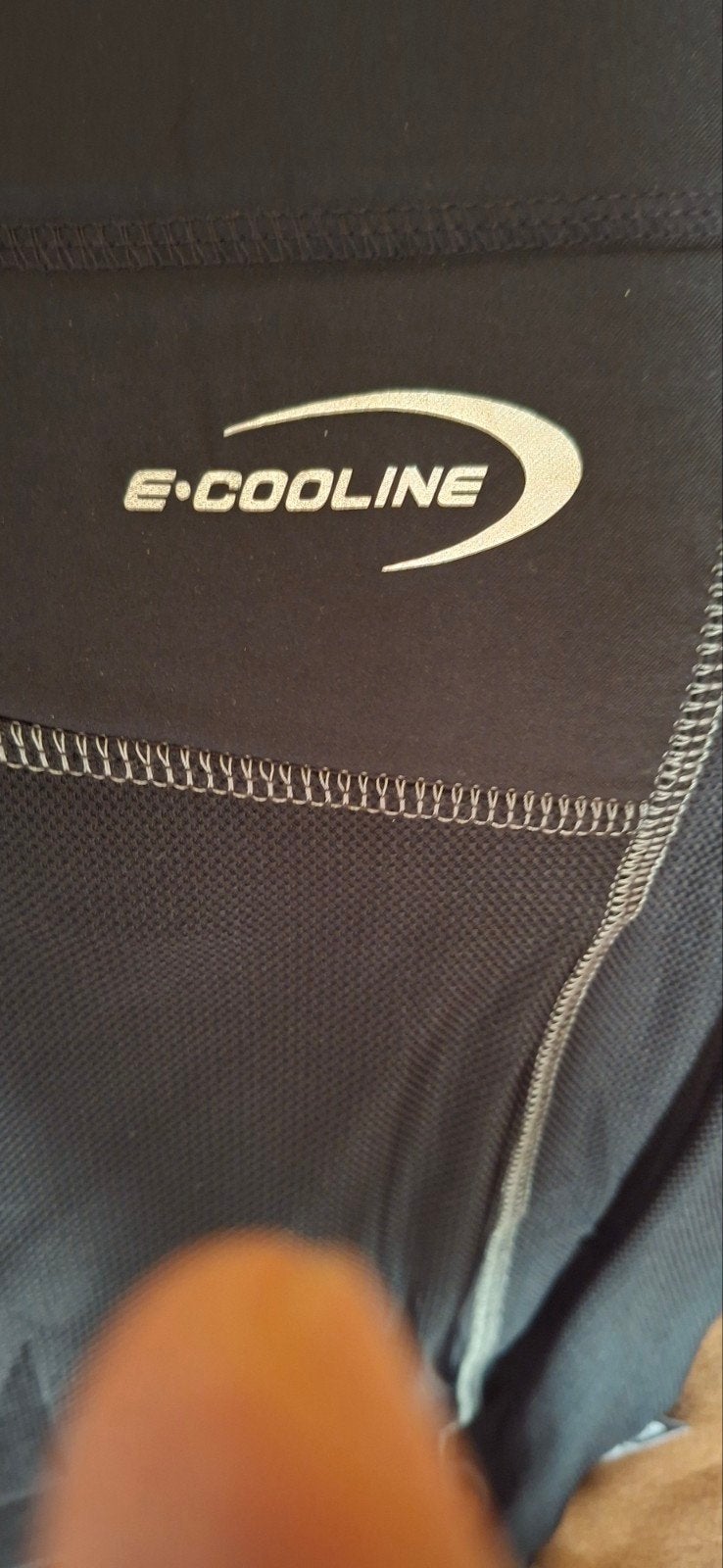 E-Cooline PCS Koelshirt Zwart XXXL...ophalen in Gorinchem, Ophalen, E-Cooline, Fitness, Zwart