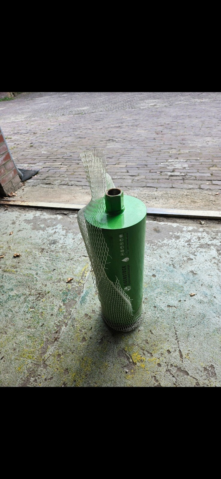 Eibenstock diamantboor 161x450mm nieuw!!, Ophalen of Verzenden, Nieuw