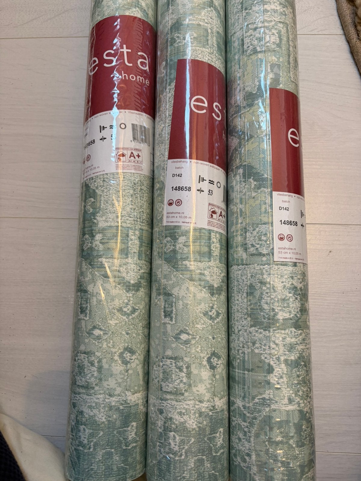 Esta, Overige patronen, Ophalen of Verzenden, Esta Home, Vliesbehang