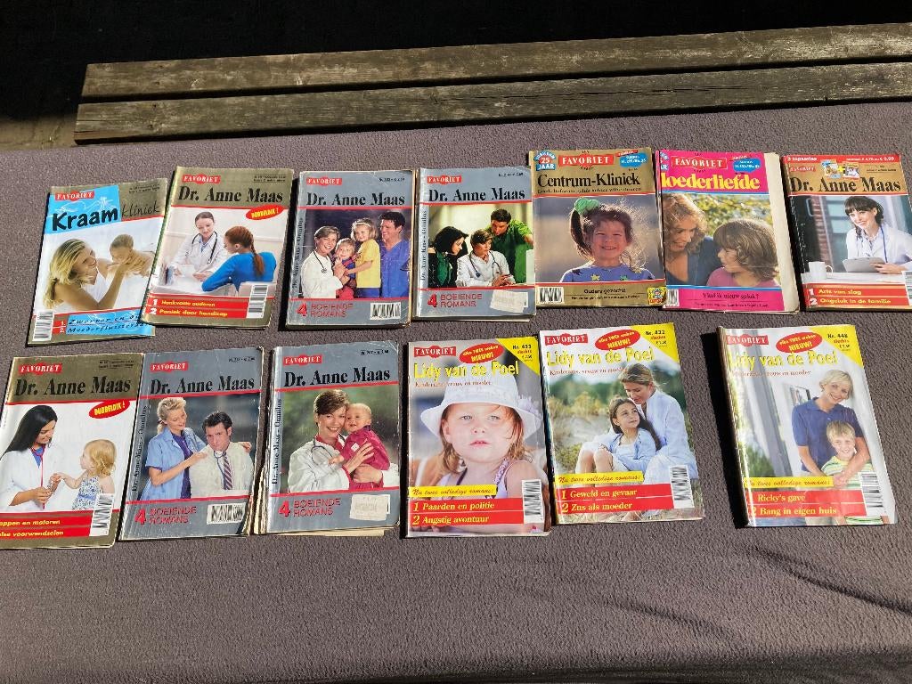 📚 Favoriet 13x, Boeken, Ophalen of Verzenden, Gelezen