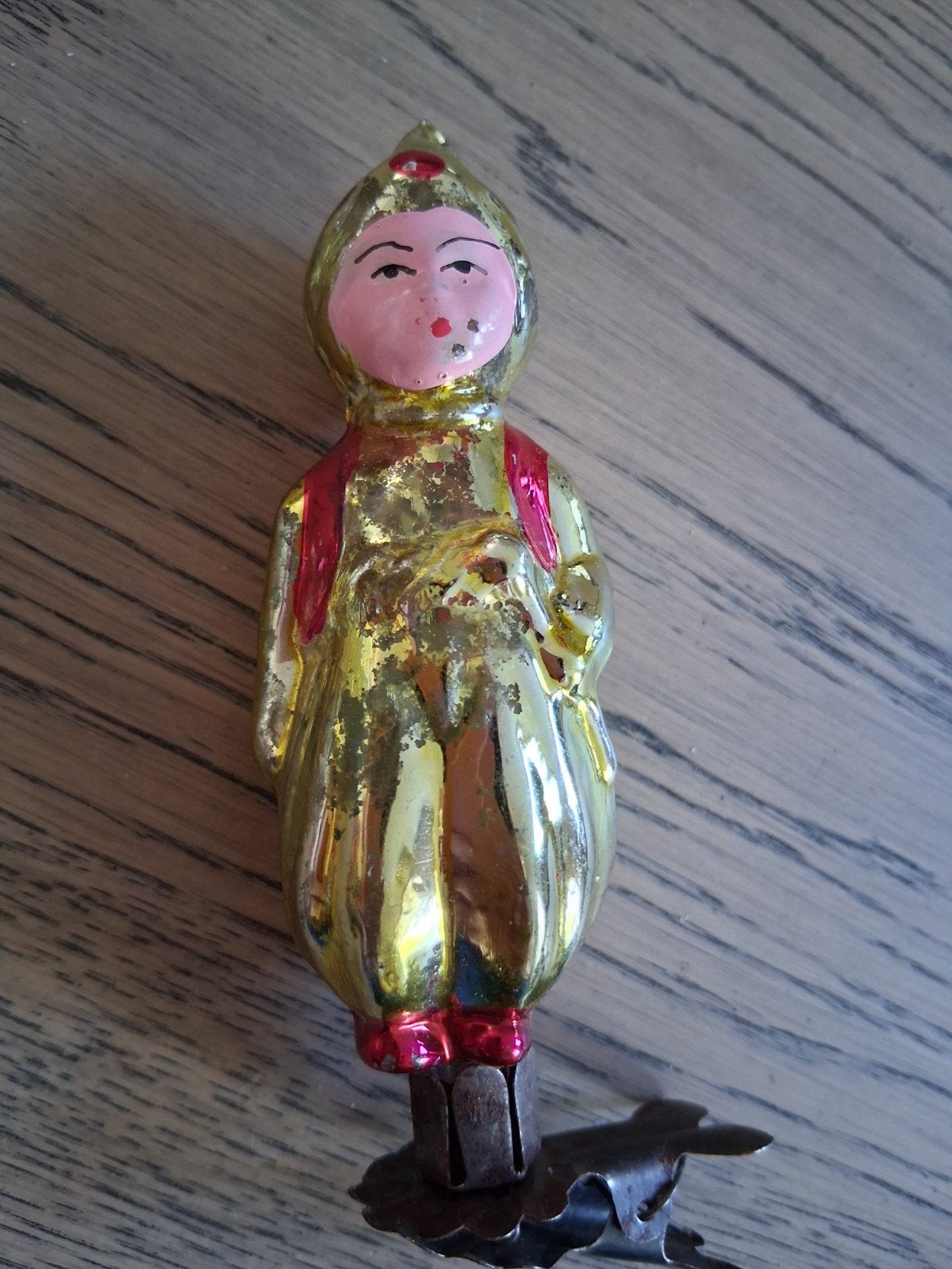 pierrot op klem, Ophalen of Verzenden