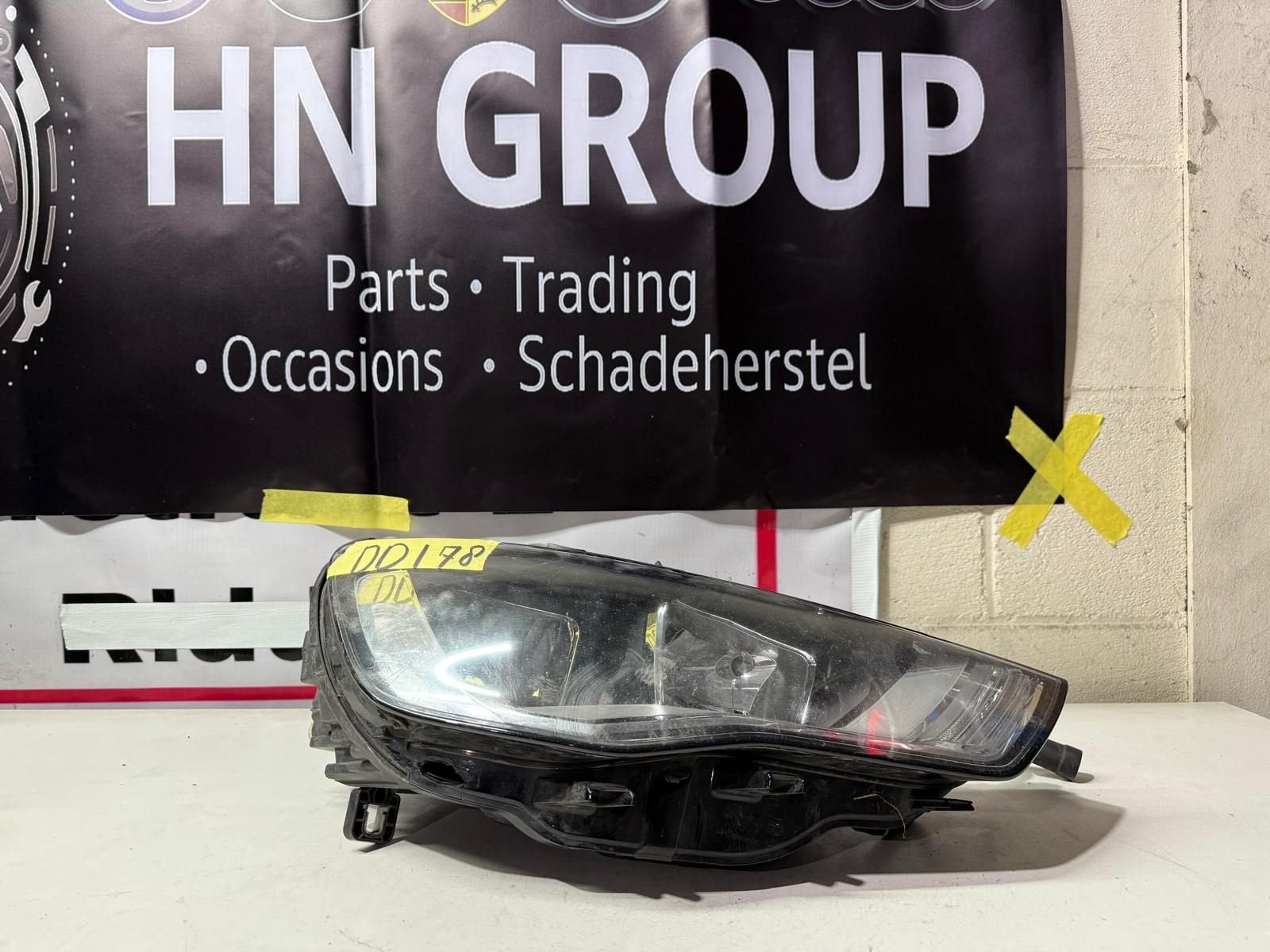 Audi A3 S3 8V koplamp, Gebruikt, -, -, Ophalen of Verzenden