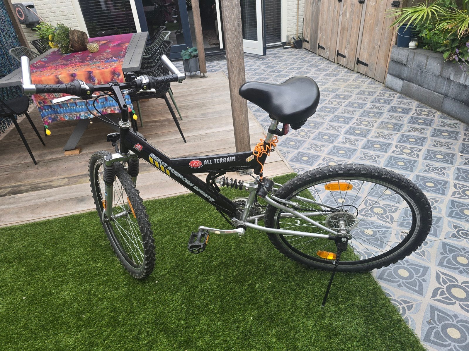 Mountain bike, Ophalen of Verzenden, Overige merken