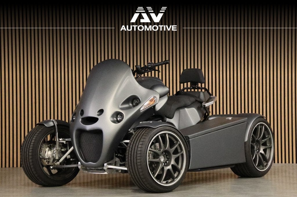 GG Motorradtechnik GG Quadster 1300CC | 175 PK | BMW K1300S, 1293 cc, Albert Plesmanstraat 30A
3772MN  BARNEVELD, NL, Meer dan 35 kW