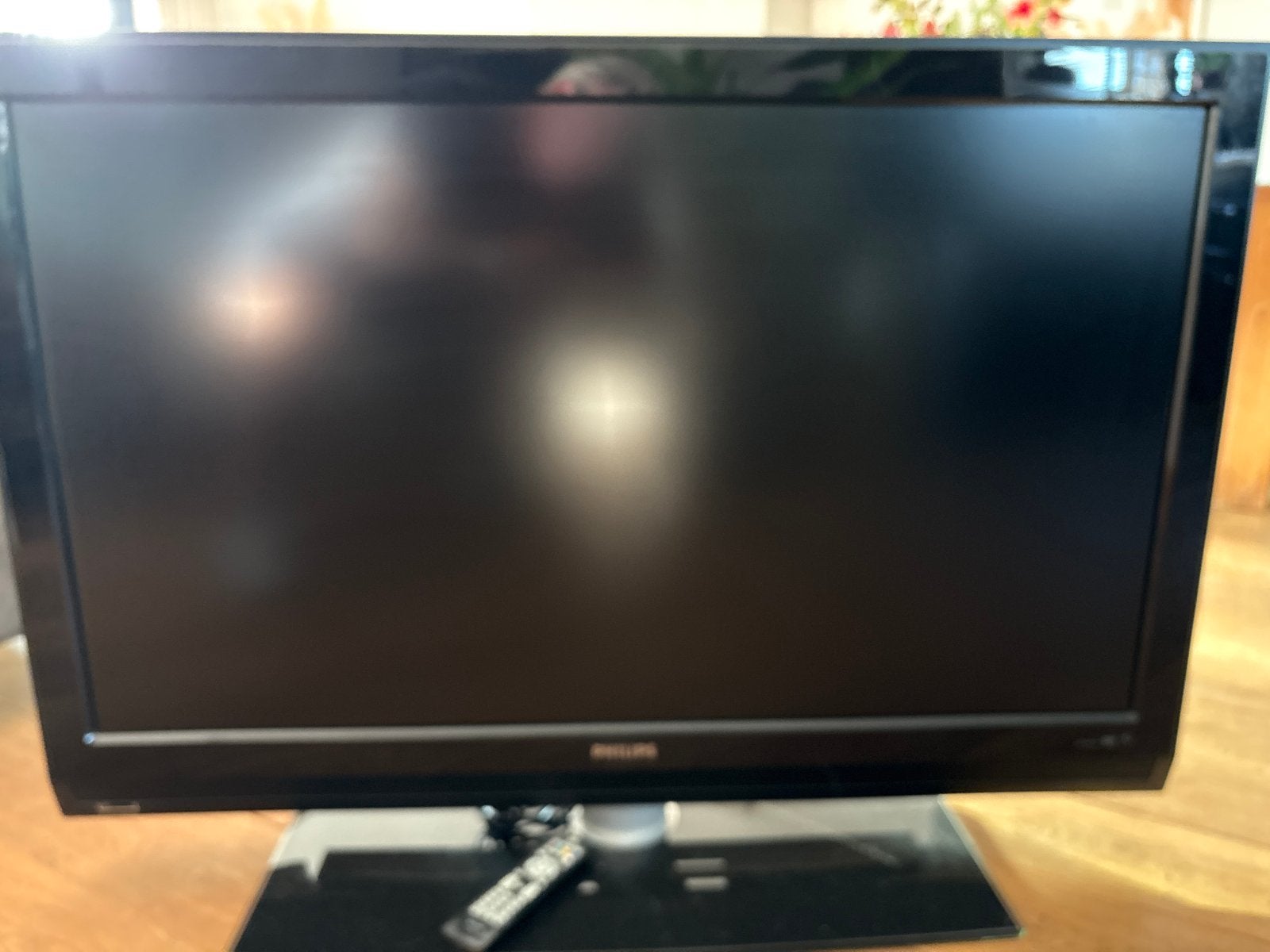 Philips 47” LCD TV - Full HD, Audio, Tv en Foto, Televisies, Ophalen, Philips, Gebruikt, 50 Hz