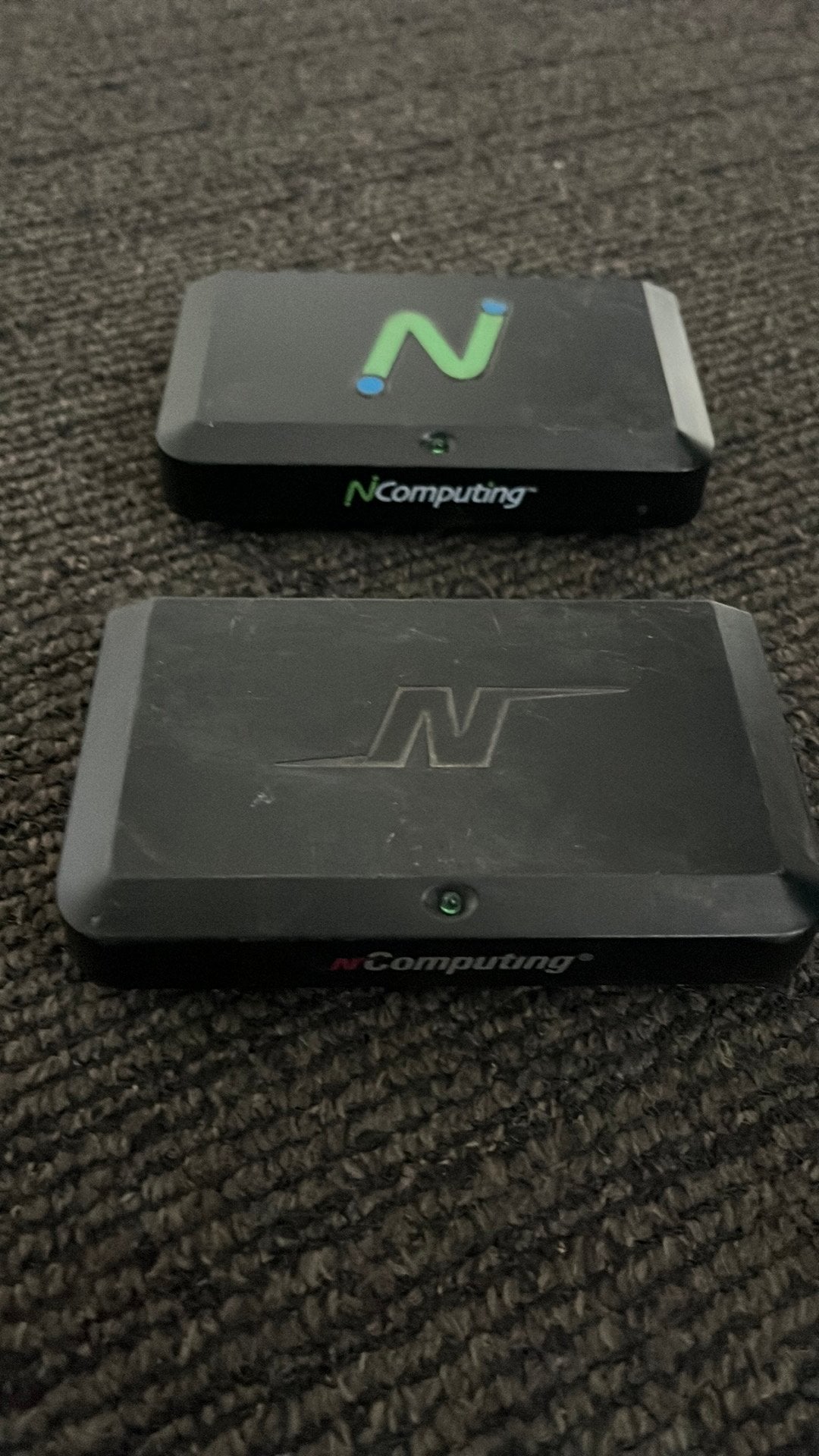 2x nComputing XD2 Access Device - 300-0032, Gebruikt, Onbekend, Onbekend, NComputing