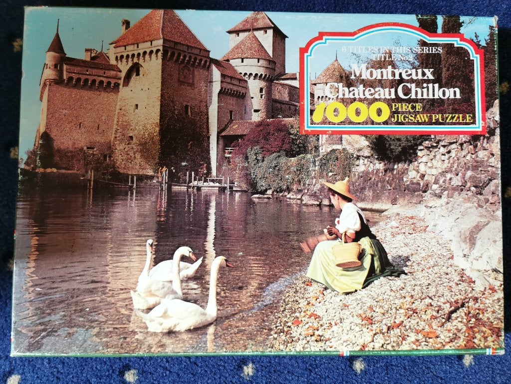 34 ... Montreux, Ophalen of Verzenden, 500 t/m 1500 stukjes, Nieuw