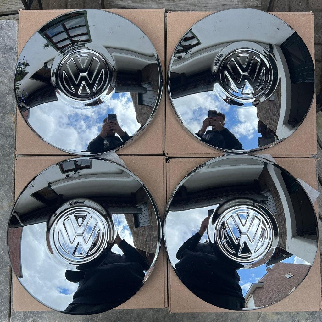 VW wieldop 4x130 5x112 Kever Bus KG Type 3 411 412, Ophalen of Verzenden, Nieuw
