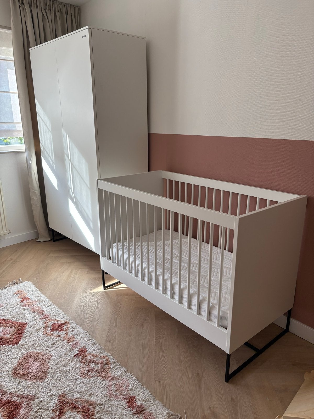 Kidsmill babykamer, Ophalen, Gebruikt, Jongetje of Meisje