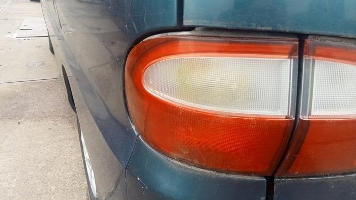 Achterlicht links van een Hyundai H200, Auto-onderdelen, Gebruikt, -, -, Ophalen of Verzenden
