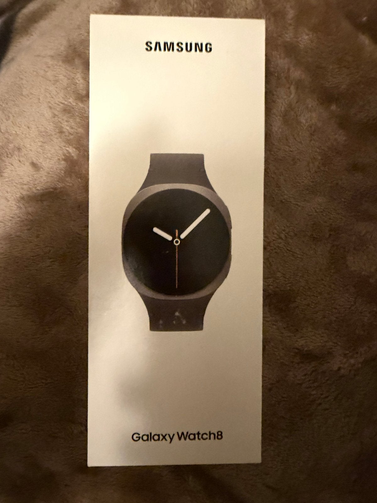 Gesealed - Samsung Galaxy Watch8 40mm LTE donkergrijs, Sieraden, Tassen en Uiterlijk, Smartwatches, Ophalen, Nieuw, Zwart, Android
