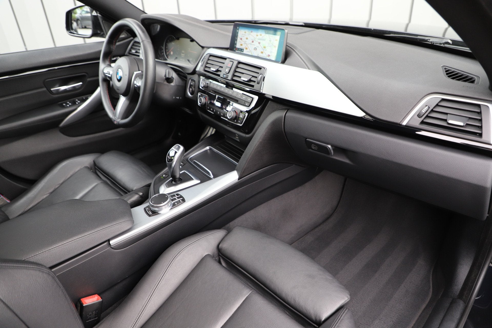 BMW 4 Serie Gran Coupé 420i M-Sport | 184PK | Schuifdak | H, Auto's, BMW, Automaat, 1998 cc, Achterwielaandrijving, Gebruikt