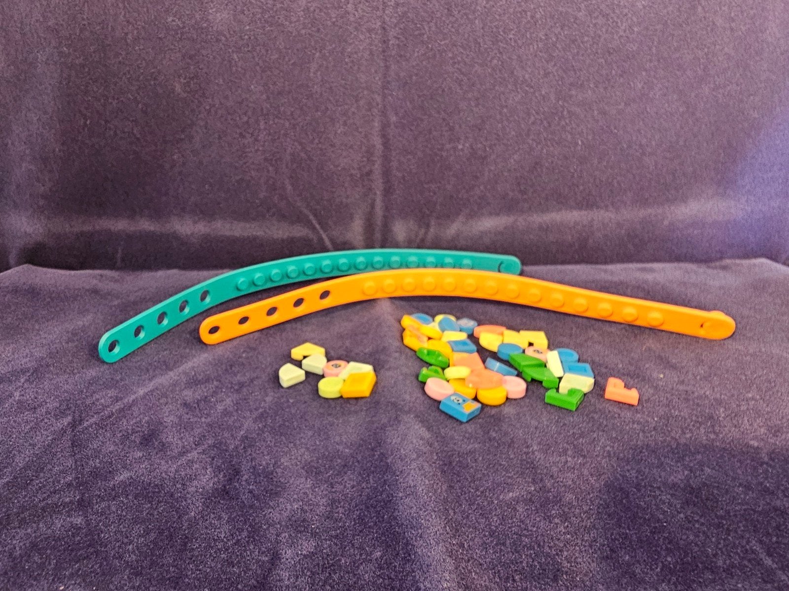 LEGO 41918 Avonturenarmbanden, Kinderen en Baby's, Gebruikt, Lego, Ophalen of Verzenden, Compleet