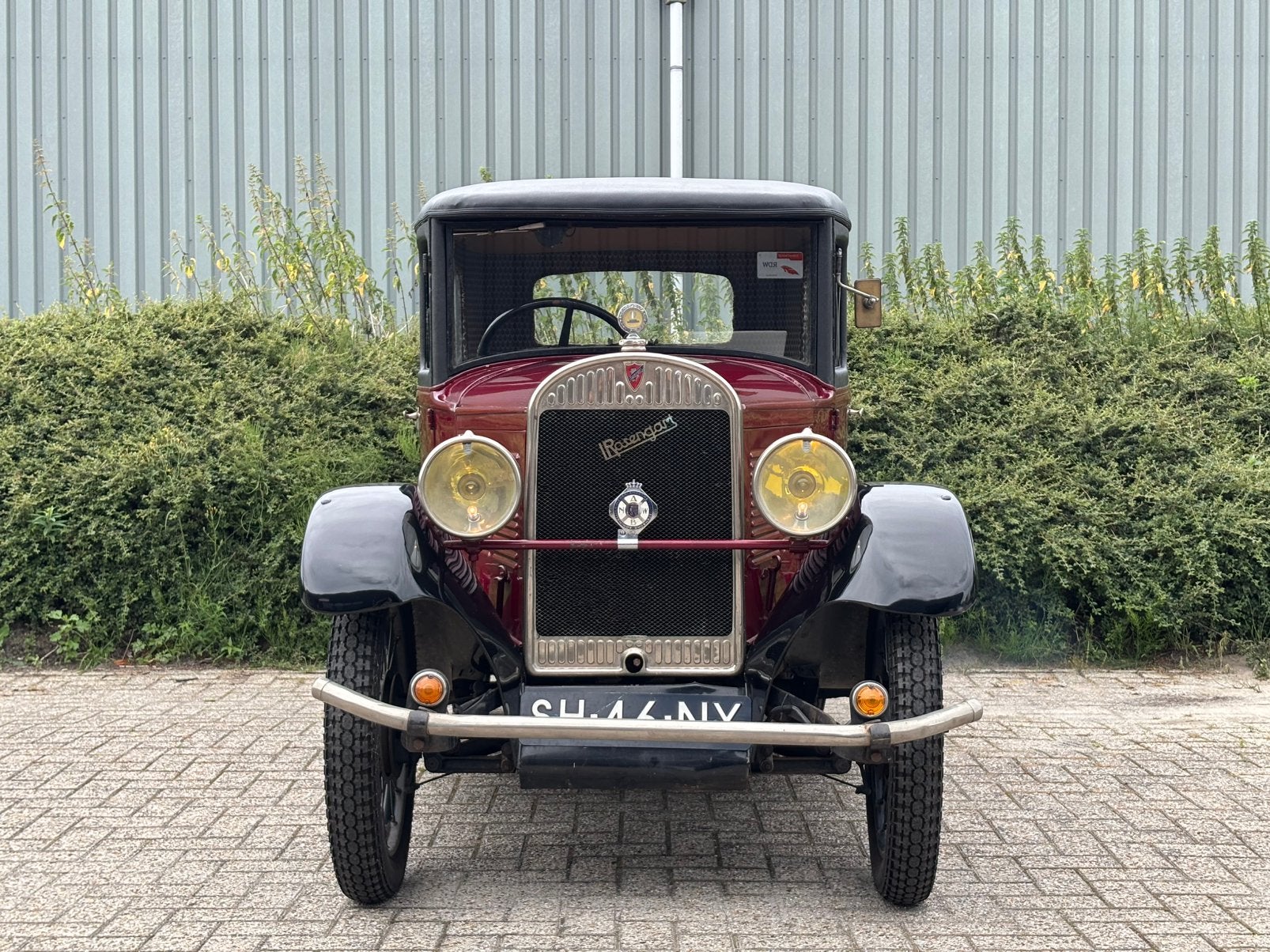 Rosengart LR2 Limousine 1929 / Oldtimer/Klassieker / Prewar!, Auto's, Overige merken, Beige, 747 cc, Bedrijf