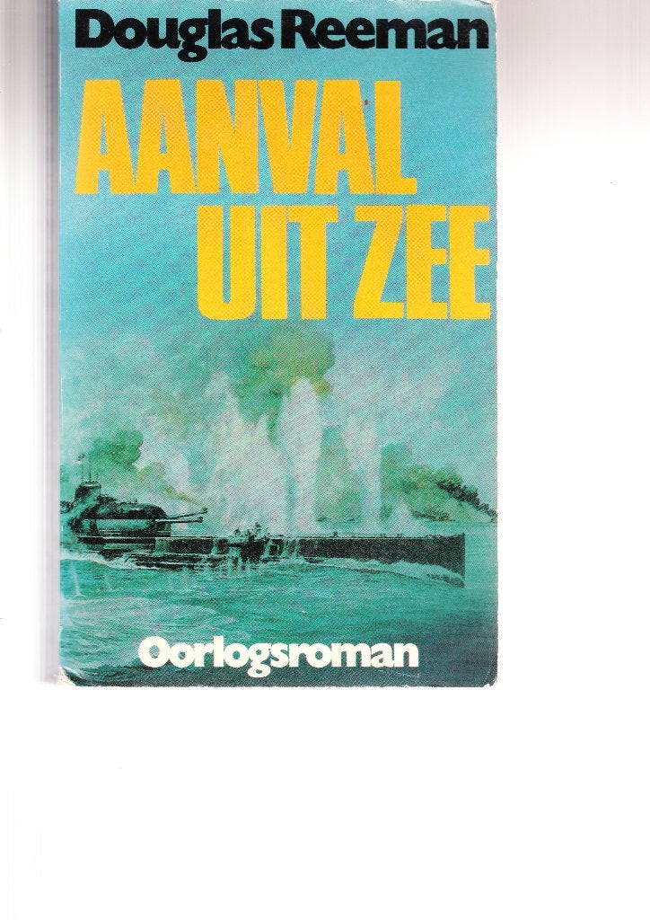 DAUGLAS REEMAN, Ophalen, Gelezen