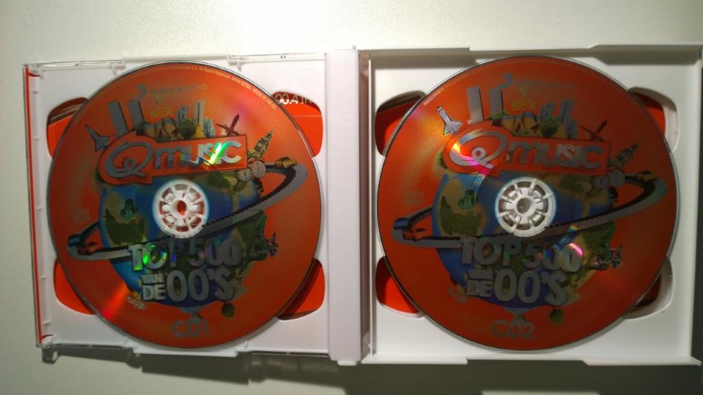 Qmusic Top 500 Van De 00's (6 CD), Ophalen of Verzenden, Zo goed als nieuw, Pop