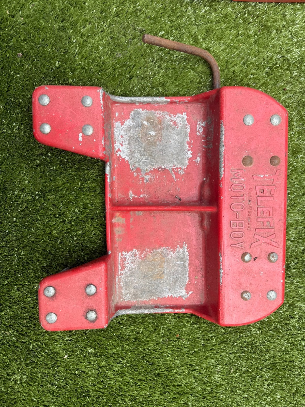 Telefix motoboy, manouvreerhulp voor de motor in je garage., Ophalen, Zo goed als nieuw