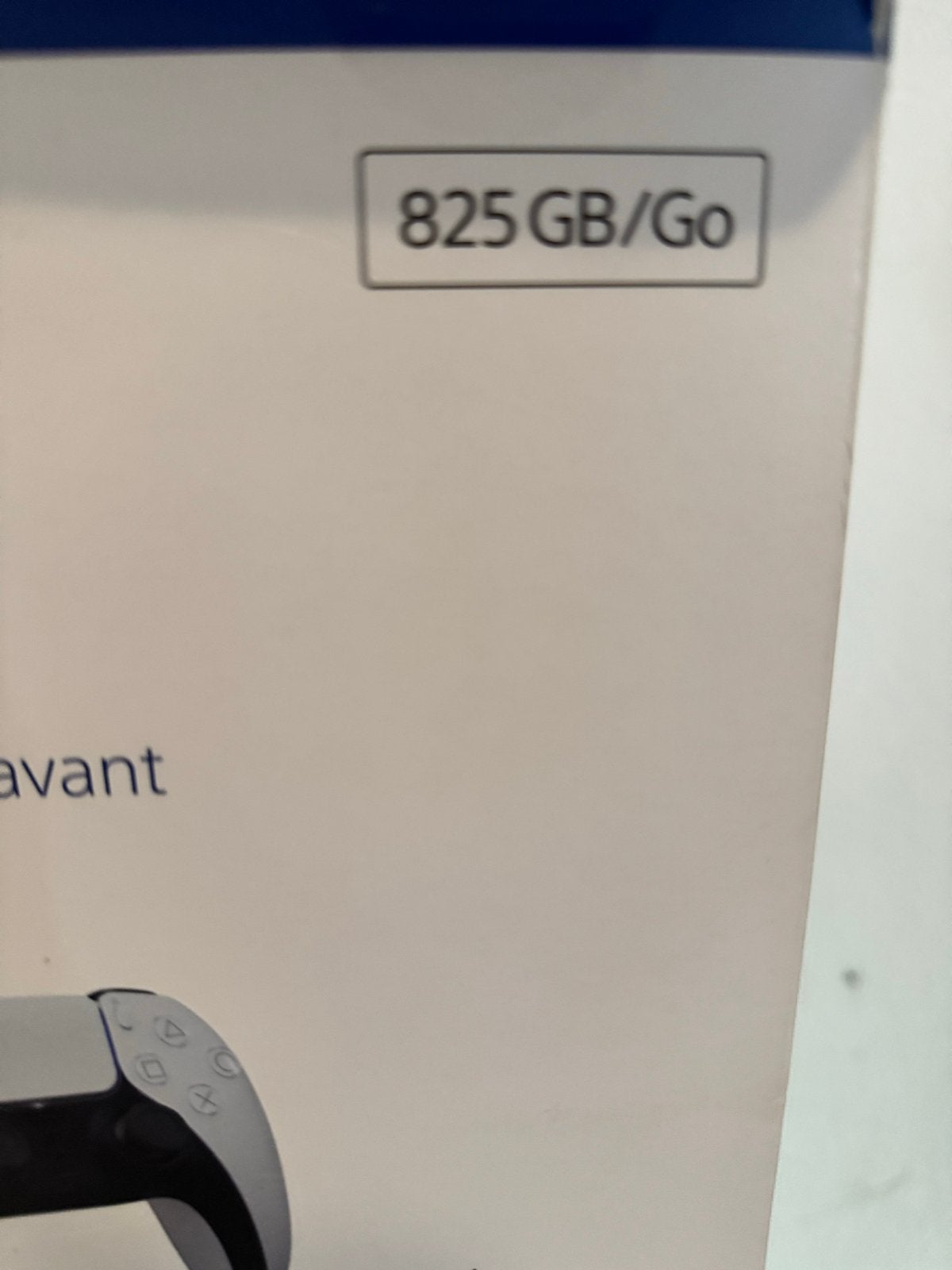 Sony PlayStation 5 Disc Edition 825GB, Ophalen, Zo goed als nieuw