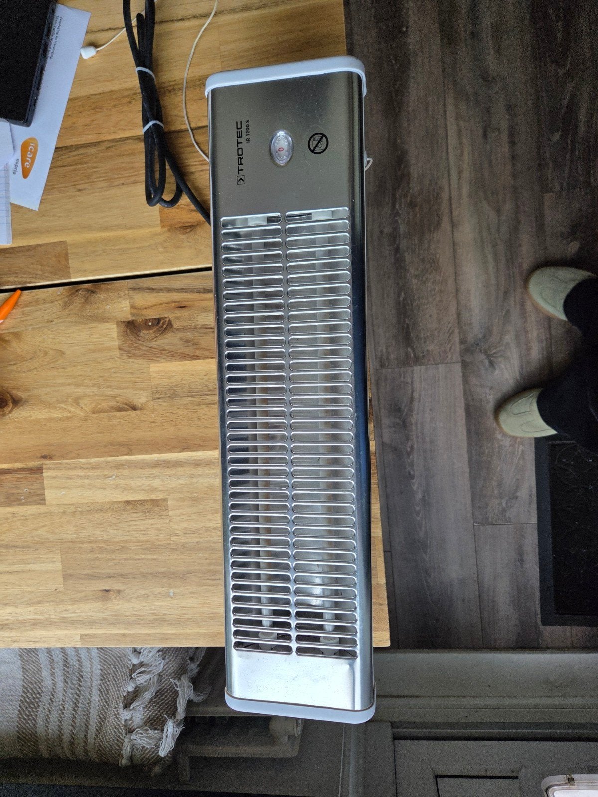 trotec, Ophalen of Verzenden, Zo goed als nieuw, Elektrisch