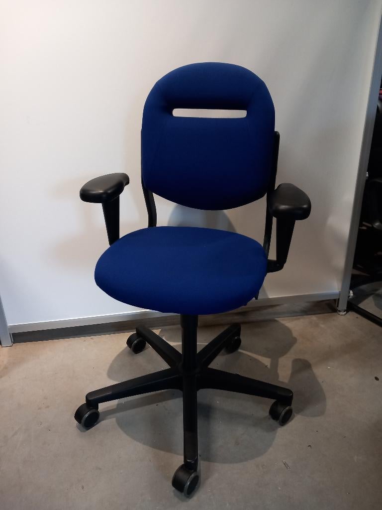 220 Ahrend refurbished bureaustoel, Huis en Inrichting, Bureaustoelen, Ophalen, Gebruikt, Overige kleuren, -
