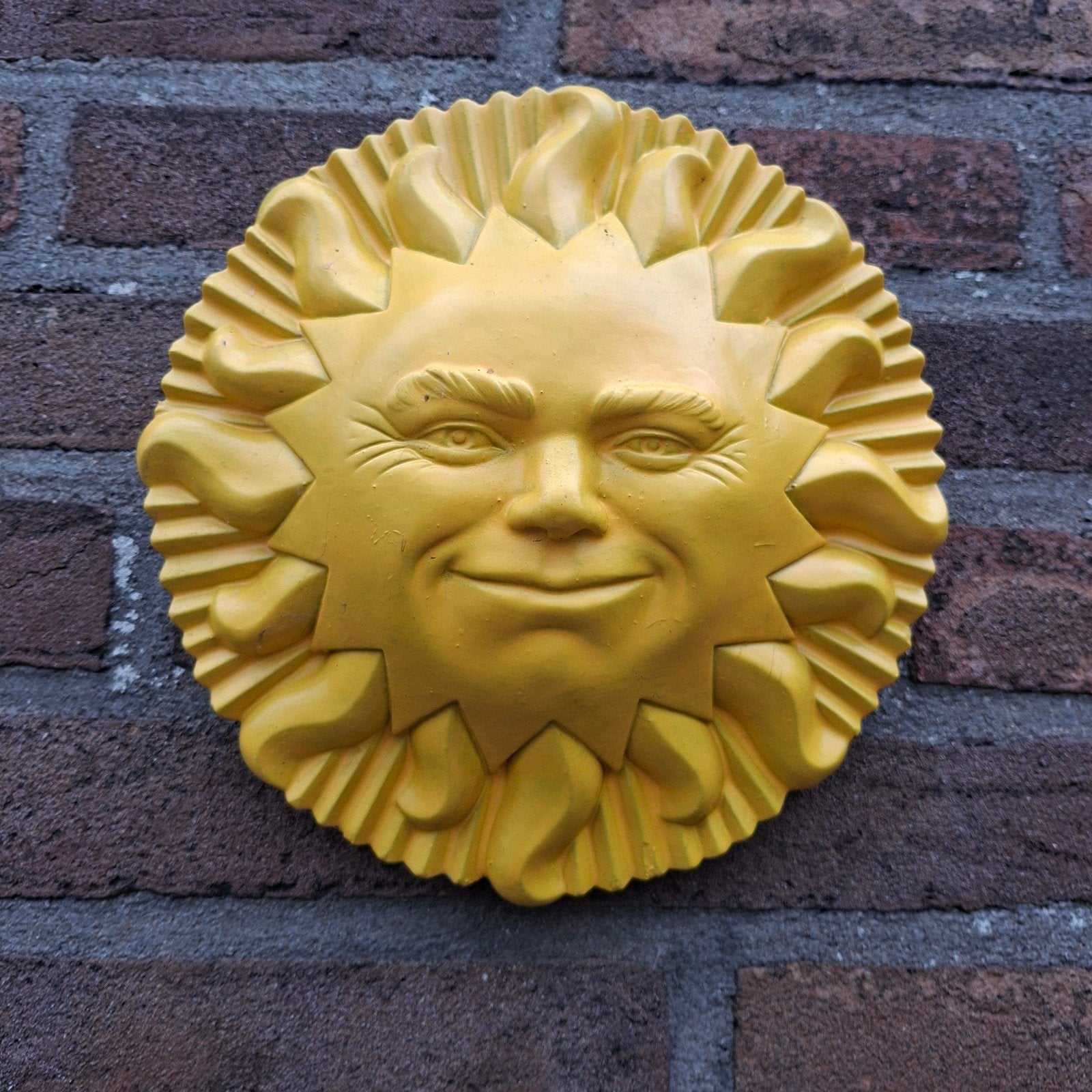 zon en maan, Ophalen of Verzenden, Gebruikt
