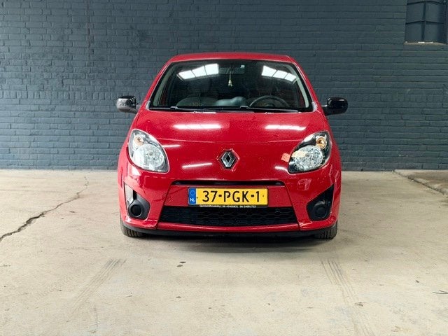 Renault Twingo 1.2-16V Collection, Auto's, Twingo, Gebruikt, 4 cilinders, 4 stoelen