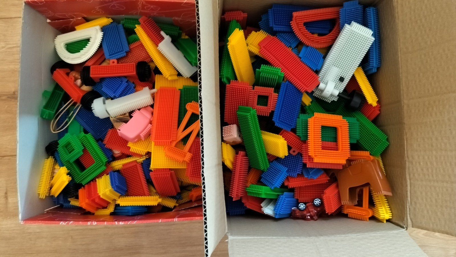 nopper, Ophalen, Gebruikt