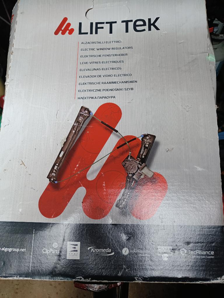 Lift tek raam mechanische, Auto-onderdelen, Ruiten en Toebehoren, Ophalen of Verzenden, Nieuw, Volkswagen