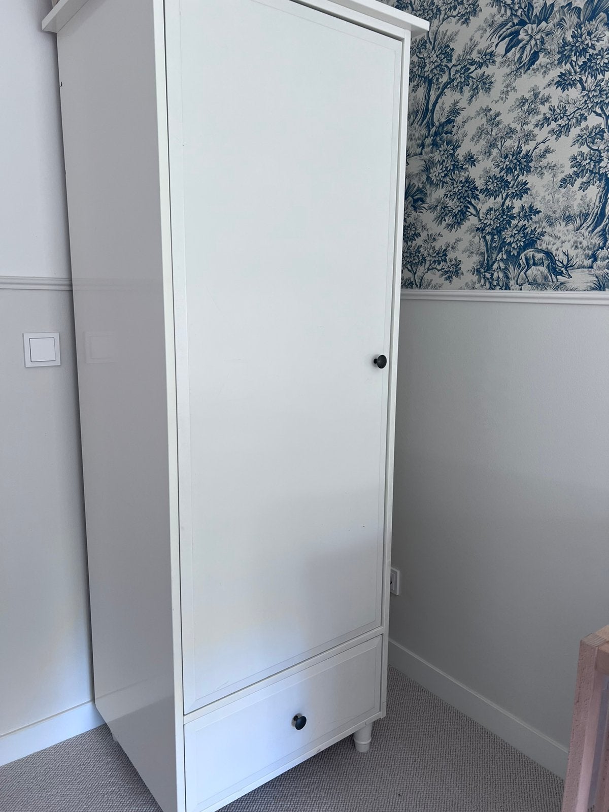 Ikea kledingkast, Huis en Inrichting, Kasten | Kledingkasten, Gebruikt, 50 tot 100 cm, 150 tot 200 cm, 50 tot 75 cm
