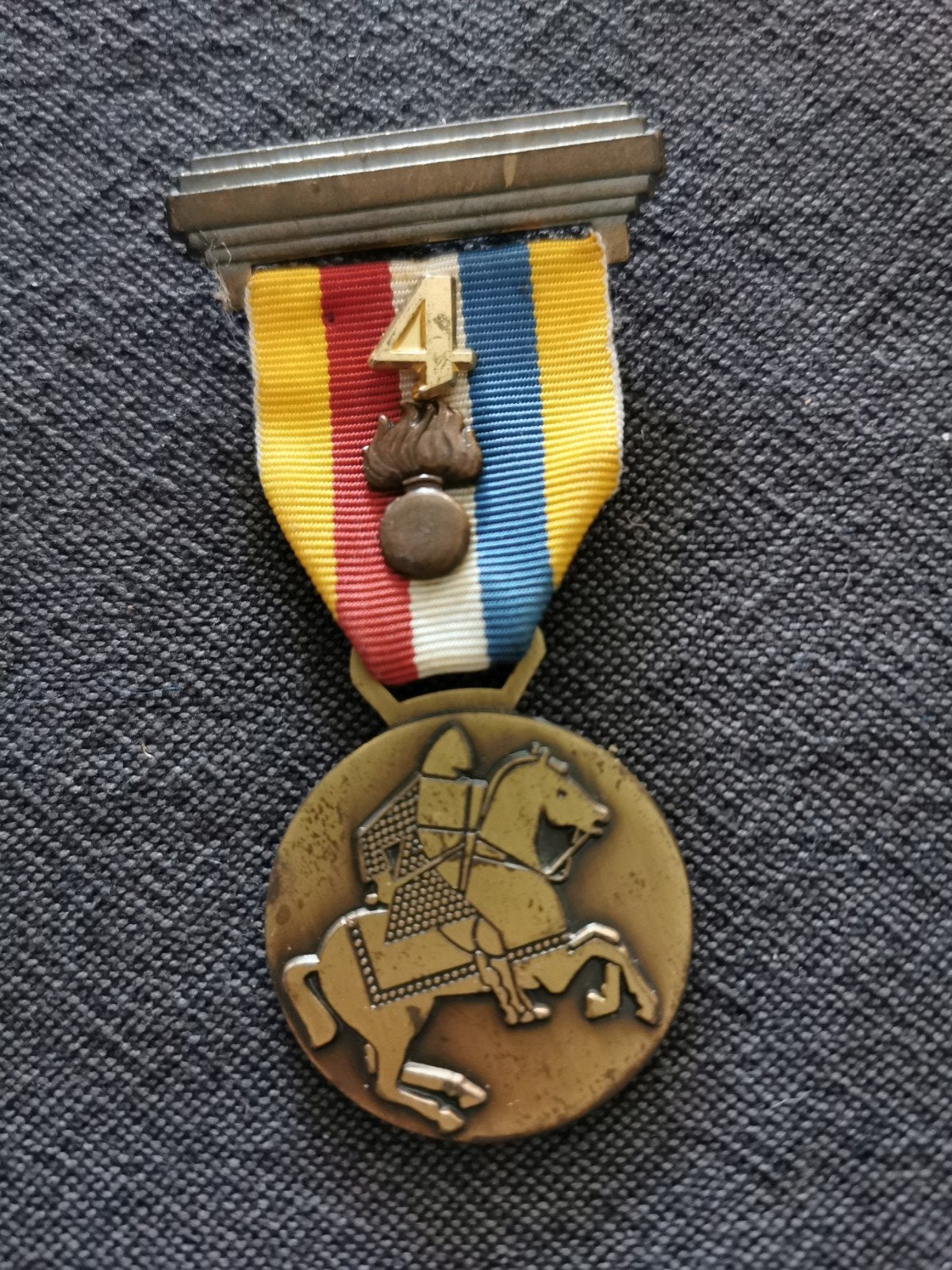 wandelmars Luxemburg, Verzenden, Overige materialen