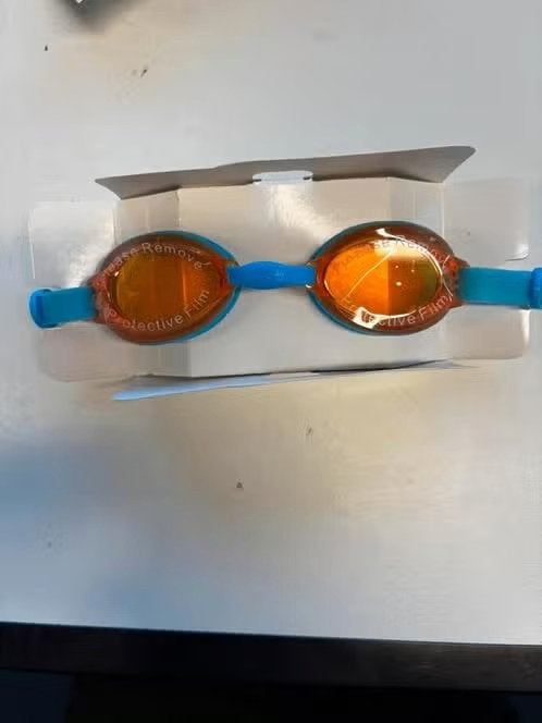 NIEUW! Speedo junior chloorbril €6,99, Ophalen of Verzenden, Nieuw, Duikbril of Snorkel