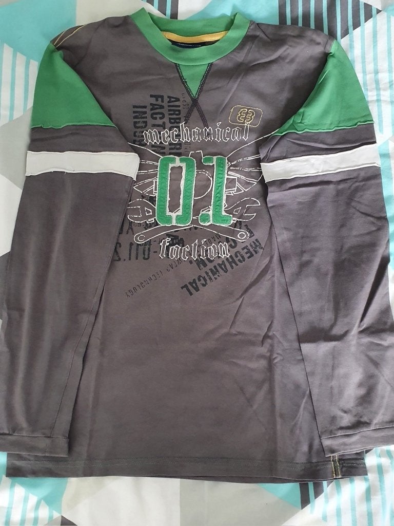 longsleeve, Kinderen en Baby's, Kinderkleding | Maat 146, Ophalen, Gebruikt, Jongen, Shirt of Longsleeve