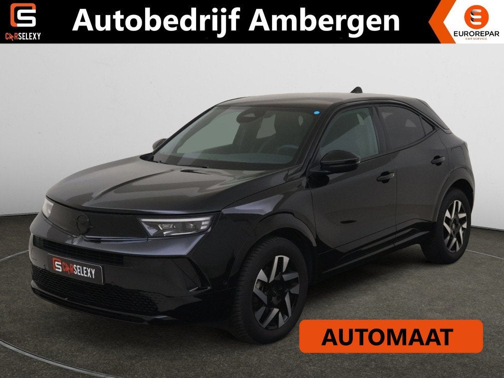 Opel Mokka 1.2 Turbo Hybrid GS Navi Keyless LED-Matrix Géé