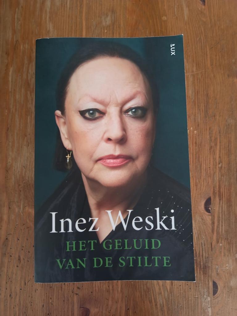 Het geluid van de stilte - Inez Weski, Boeken, Ophalen of Verzenden, Zo goed als nieuw, Inez Weski