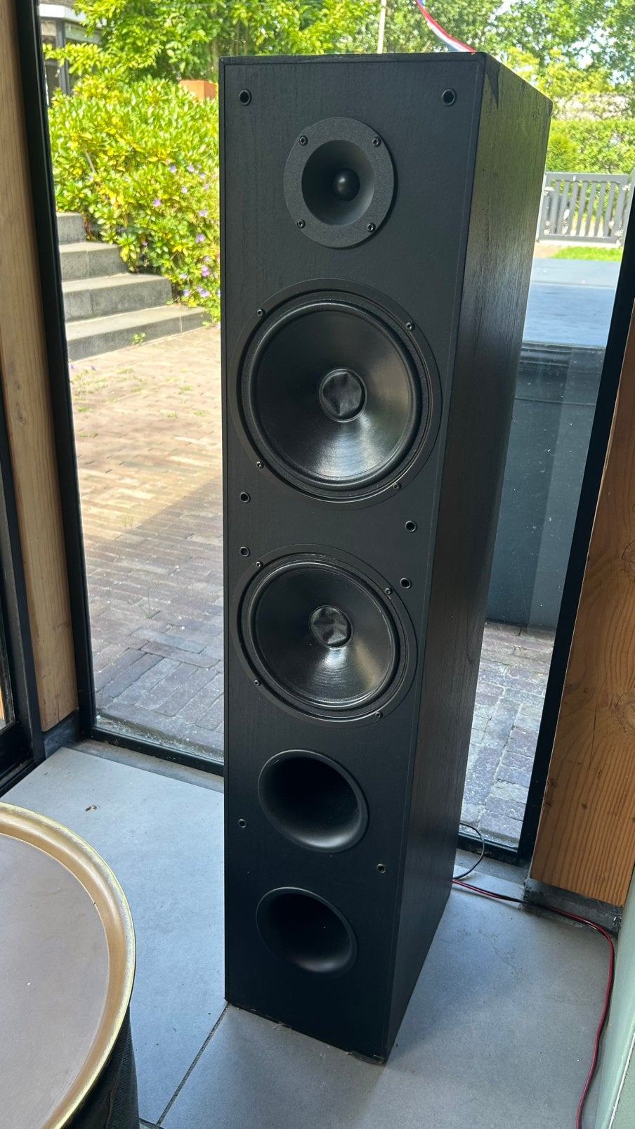 DALI AXS 8000 speakerset | zuilen | vloerstaanders, Audio, Tv en Foto, Luidsprekers, Ophalen, Vloerstaande luidspreker, Gebruikt