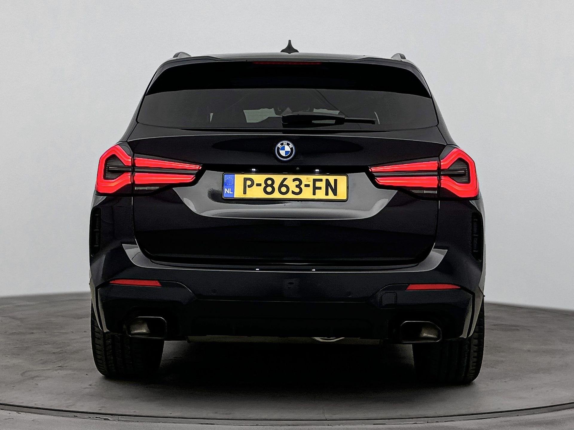 BMW X3 xDrive30e Business Edition Plus, Auto's, BMW, 1998 cc, Gebruikt, 4 cilinders, 2000 kg