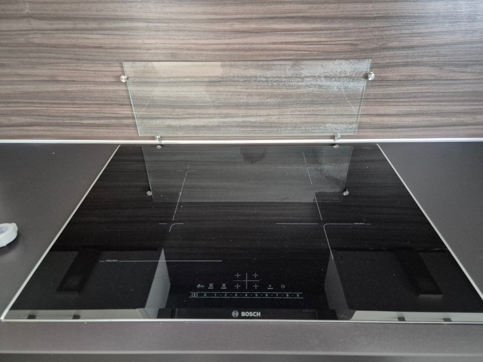 Bosch Inductiekookplaat PVS775FB5E/01, Ophalen, Zo goed als nieuw, Inbouw, Inductie