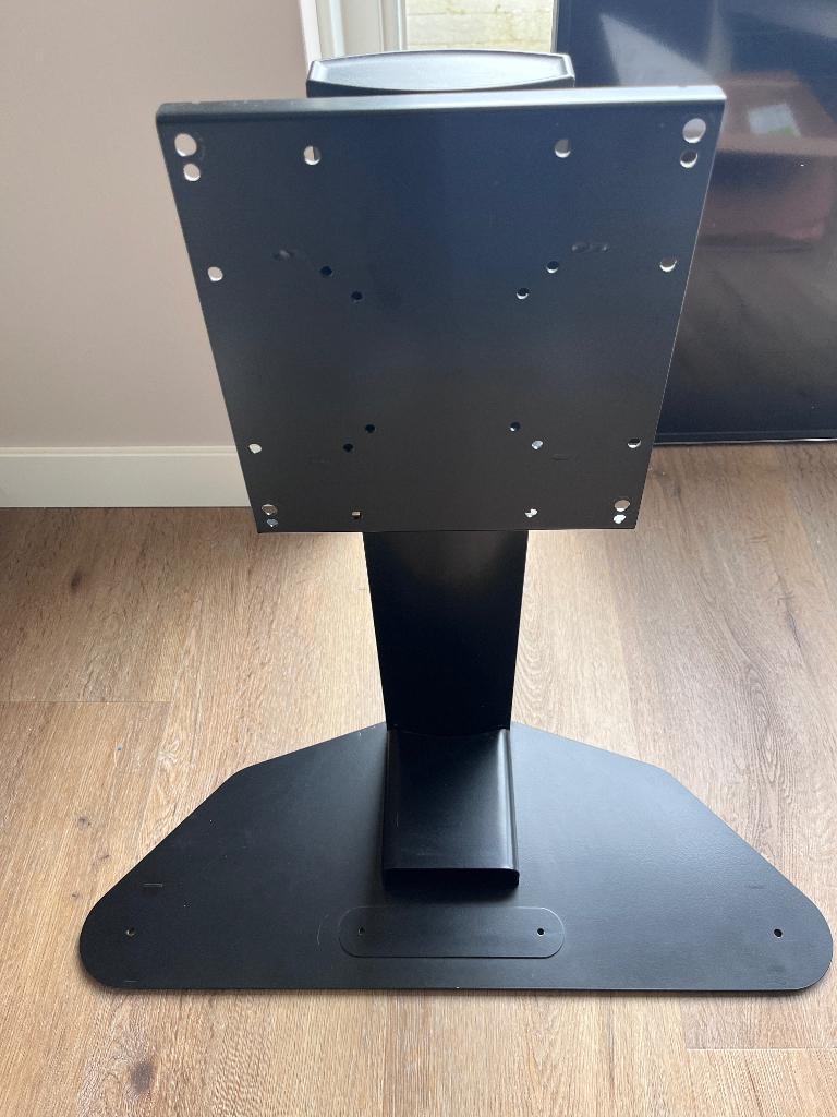 TV Standaard met Sonos beam voet, Audio, Tv en Foto, Televisiebeugels, Ophalen, Zo goed als nieuw