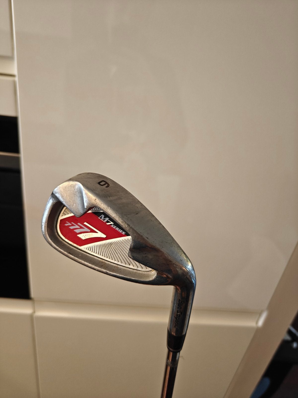 Ben Sayers M7 Series IJzer 6 Golfclub, Ophalen of Verzenden, Gebruikt, Club