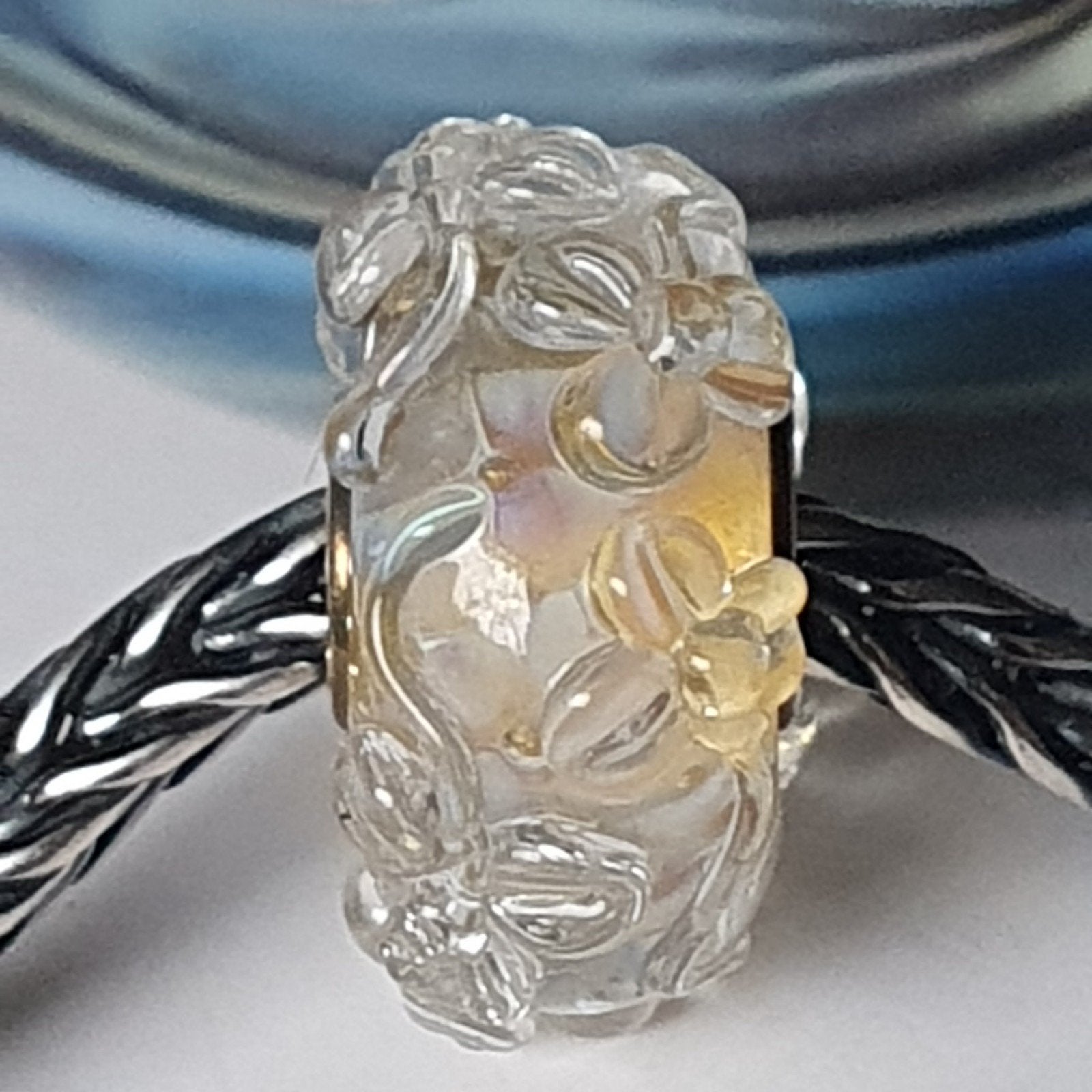 Maratakje Van ElfBeads Retired.     Trollbeads, 1 bedel, Ophalen of Verzenden, Nieuw, Zilver