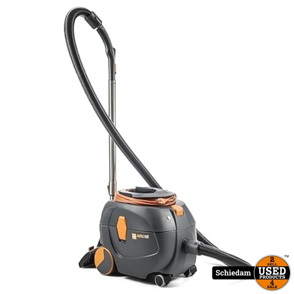 Taski Aero 15 Stofzuiger met zak | NIEUW, Witgoed en Apparatuur, Stofzuigers, Flex Ltd., Gebruikt, https://flex.com/contact-us