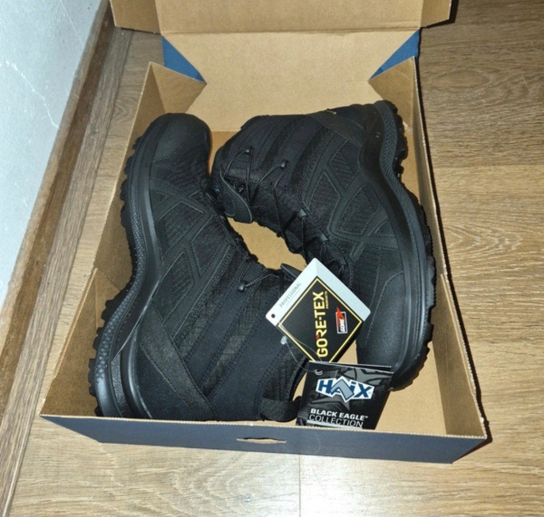 Haix werkschoenen nieuw maat 41 en 42, Haix, Heren, Schoenen, Nieuw
