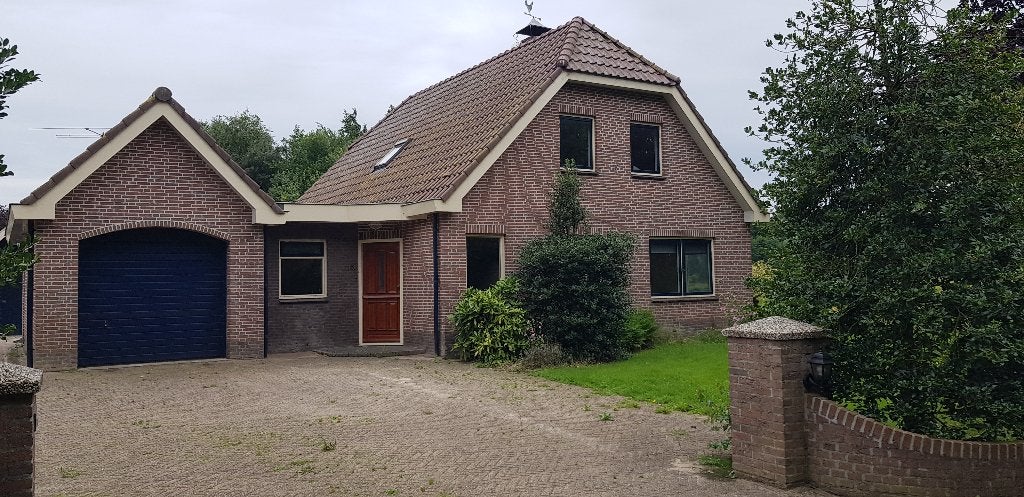 elektrische garagedeur, Ophalen, Gebruikt, Garagedeur, 120 cm of meer