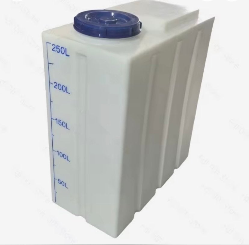 Gezocht: Wateropslagtank 100+ liter - Kunststof, 150 liter of meer, Ophalen, Nieuw, Kunststof